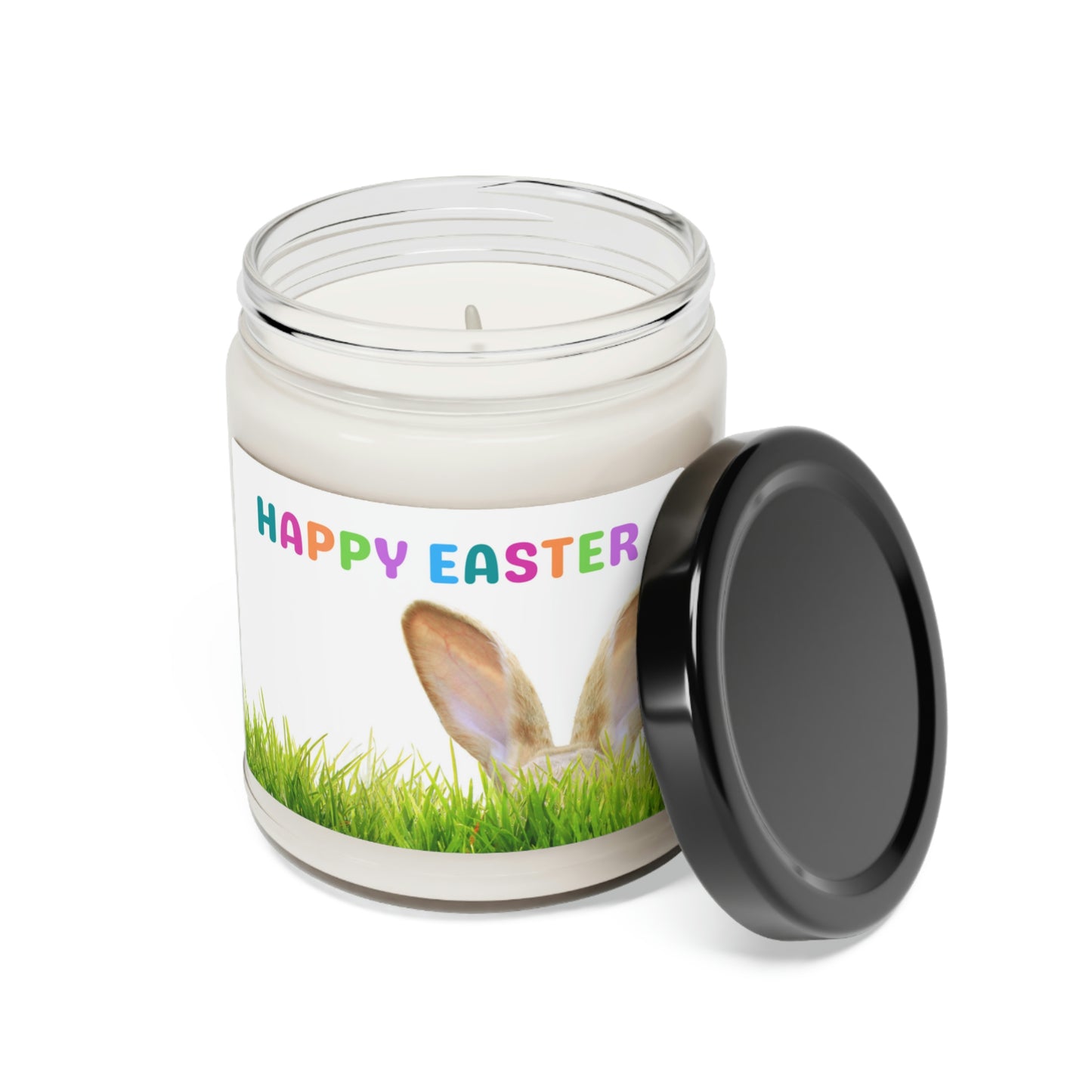 Happy Easter Scented Soy Candle, 9oz