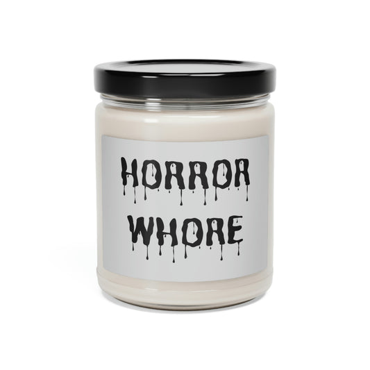 Horror Whore Scented Soy Candle, 9oz