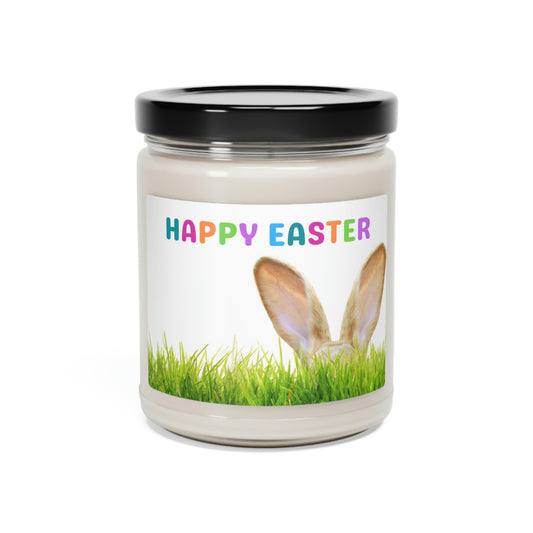Happy Easter Scented Soy Candle, 9oz