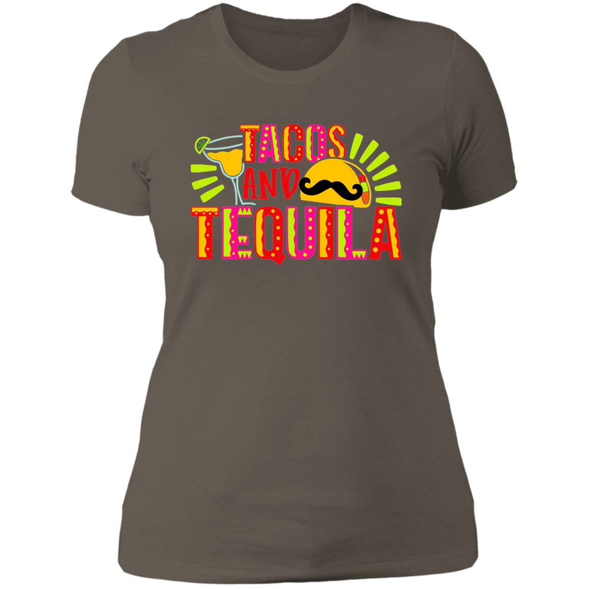 Tacos and Tequila T-Shirt