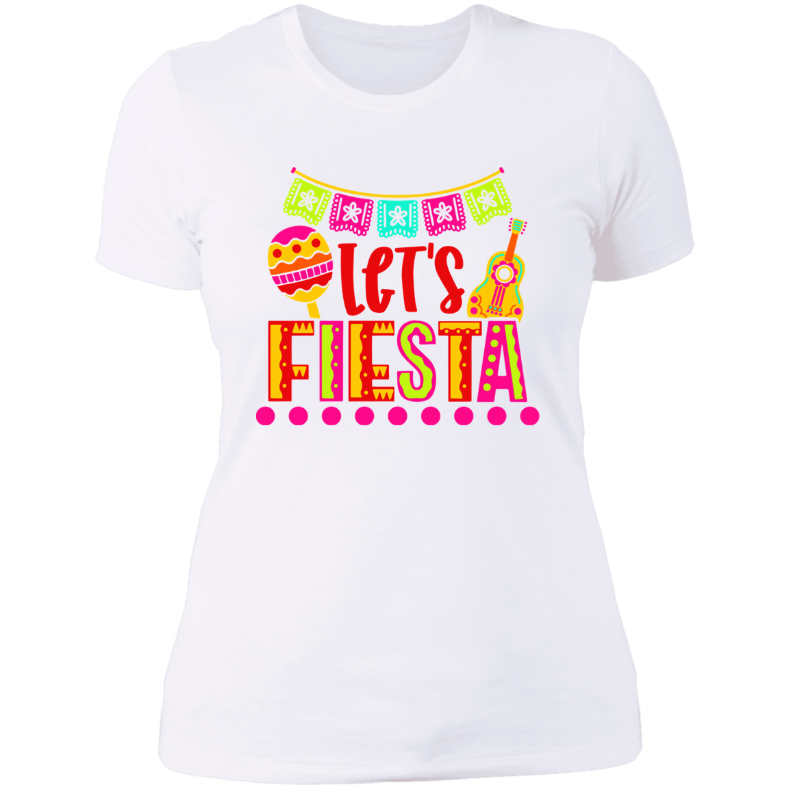 Let's FIESTA T-Shirt