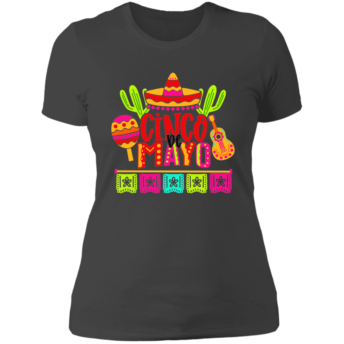 Cinco De Mayo T-Shirt