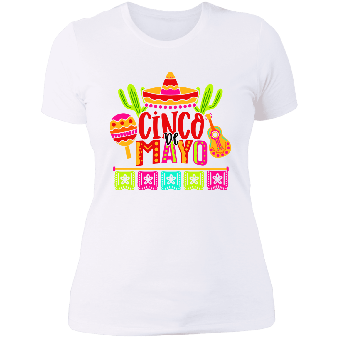 Cinco De Mayo T-Shirt