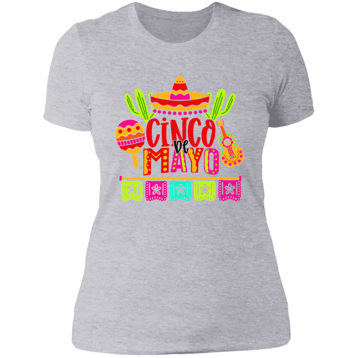 Cinco De Mayo T-Shirt