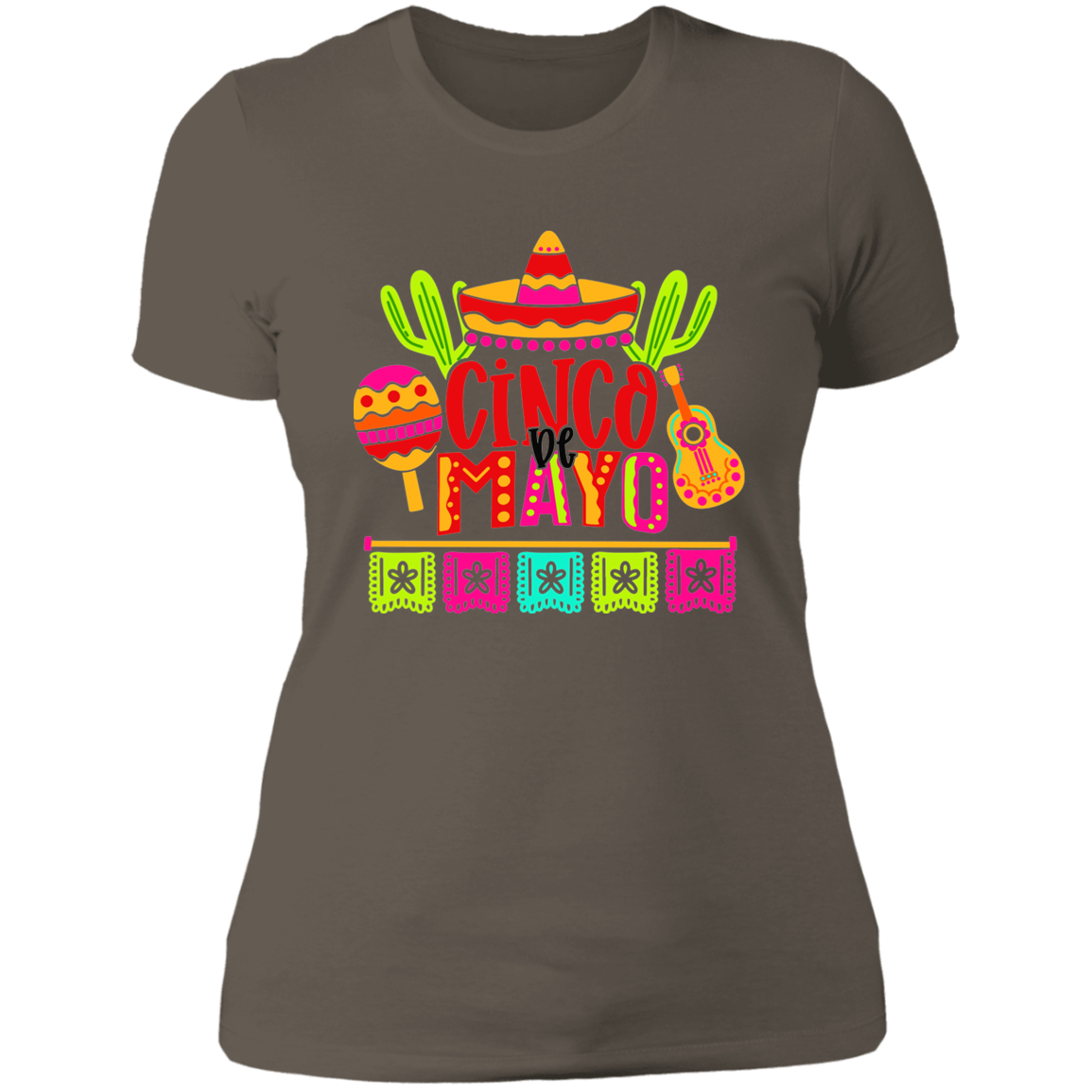 Cinco De Mayo T-Shirt