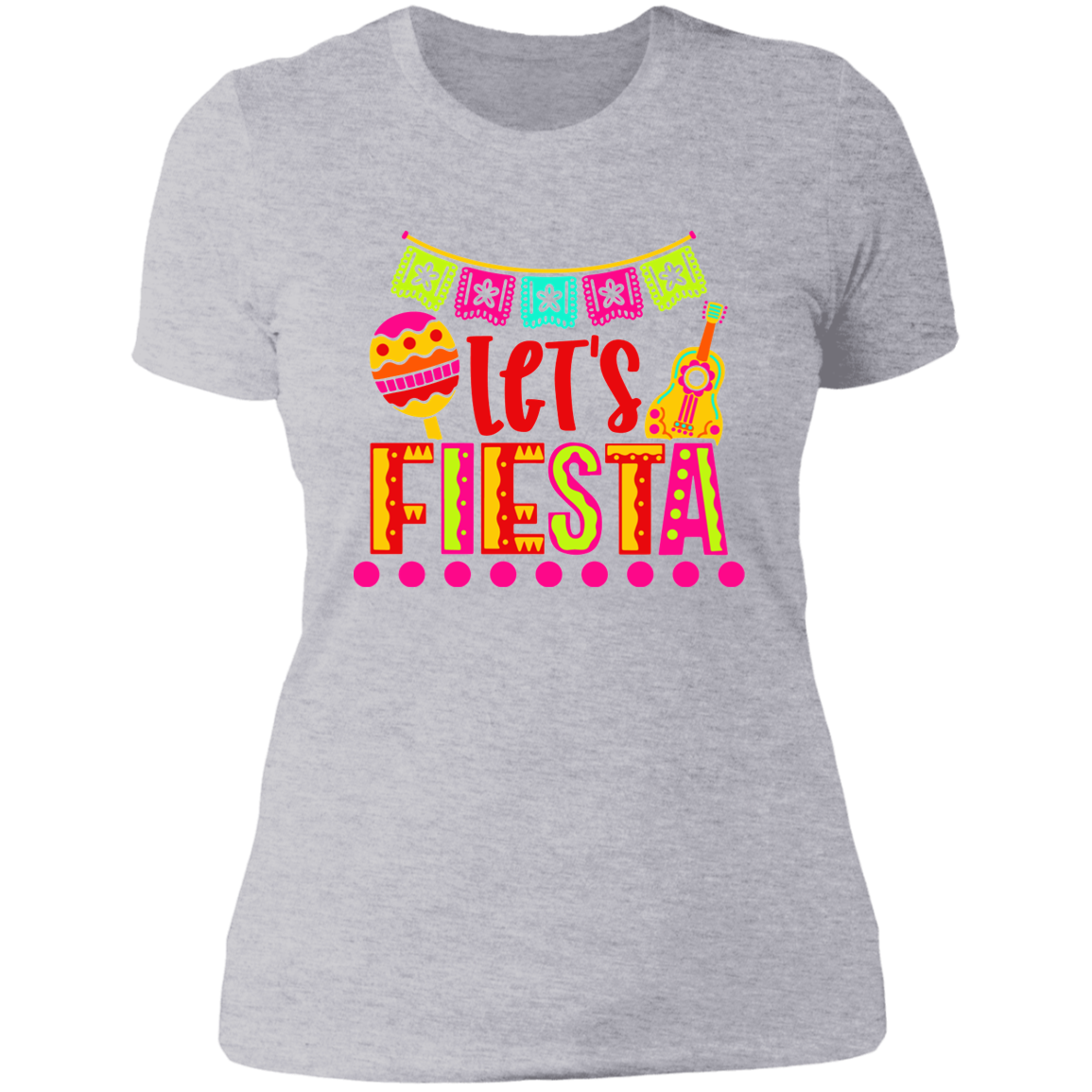 Let's FIESTA T-Shirt