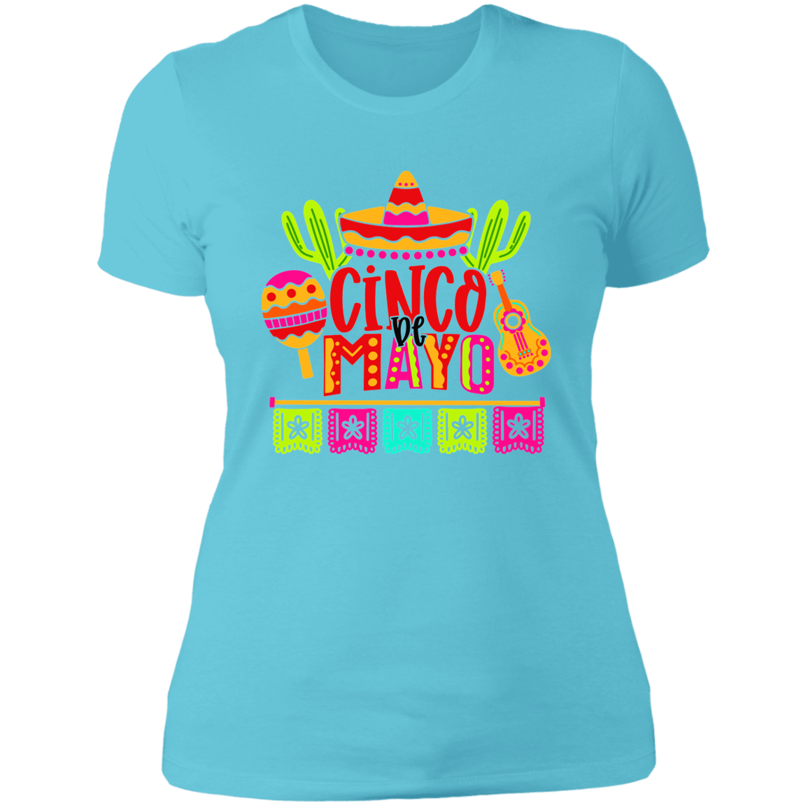 Cinco De Mayo T-Shirt