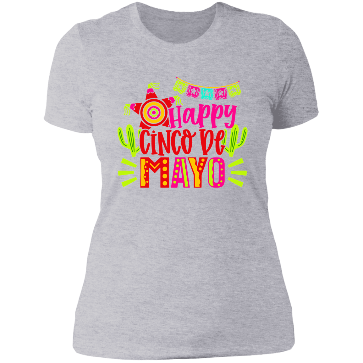 Happy Cinco De Mayo T-Shirt