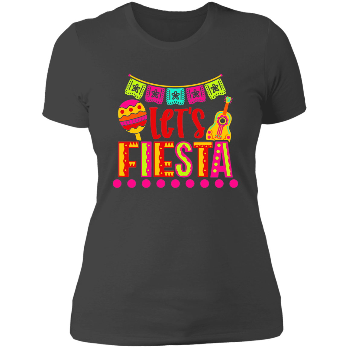 Let's FIESTA T-Shirt