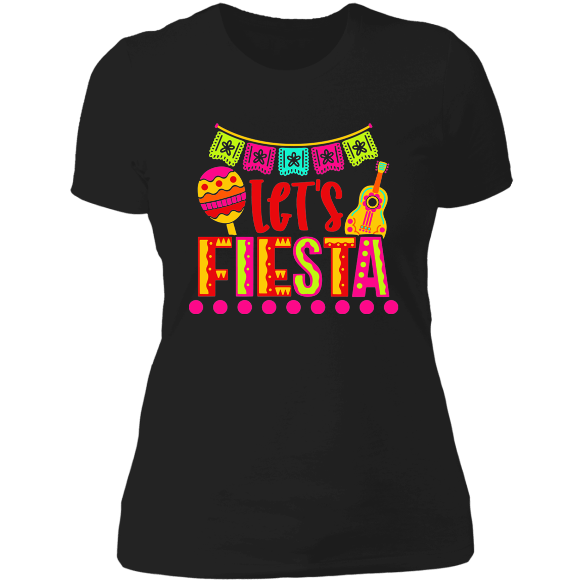 Let's FIESTA T-Shirt