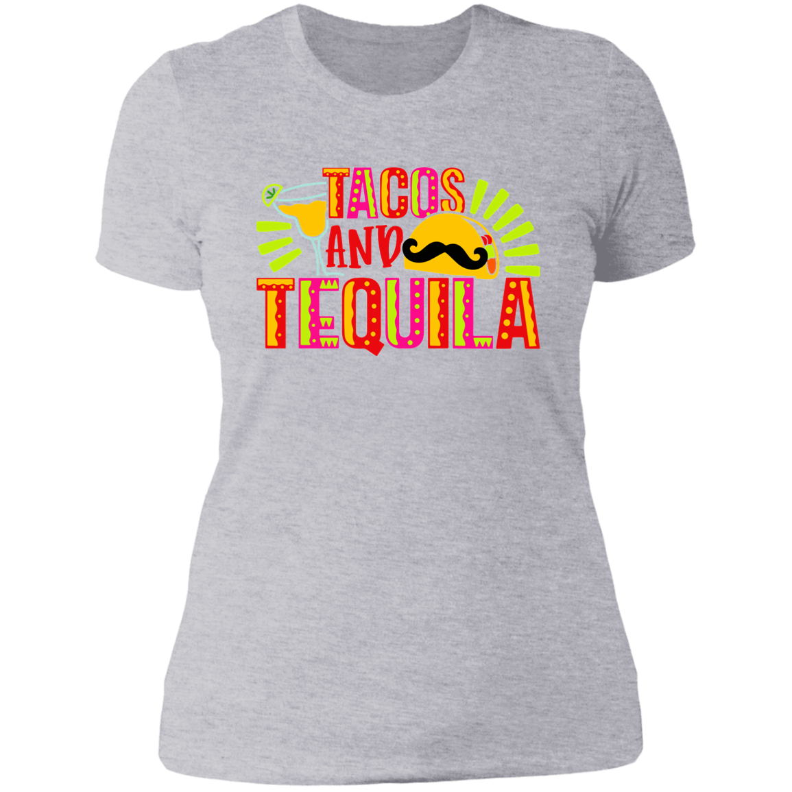 Tacos and Tequila T-Shirt