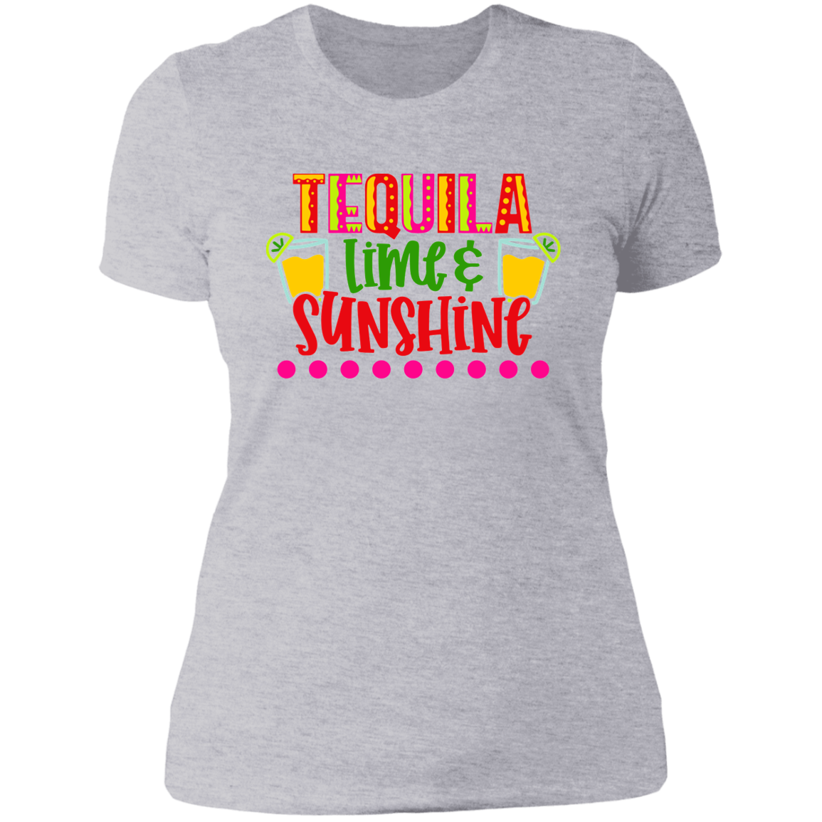 Tequila Lime & Sunshine T-Shirt