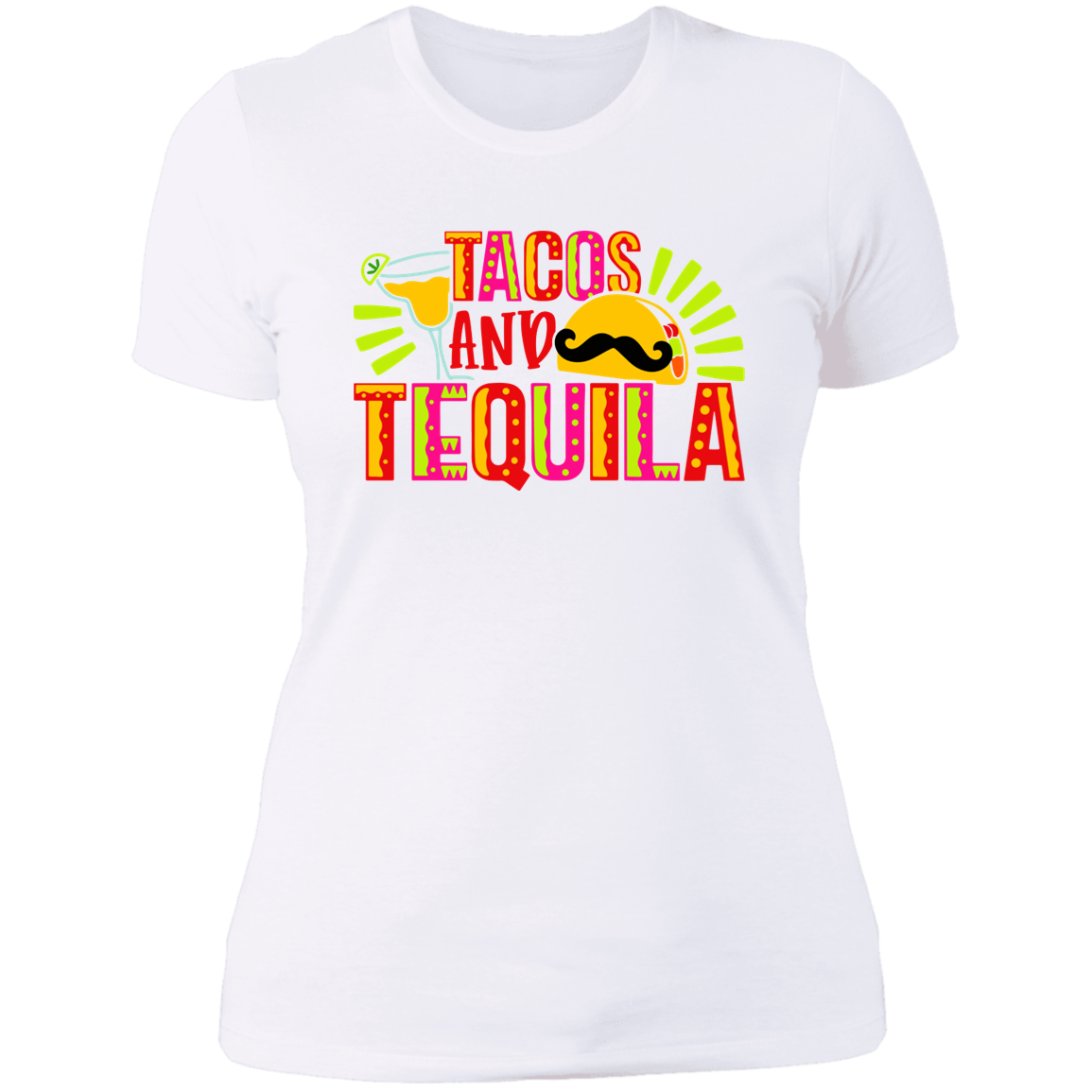 Tacos and Tequila T-Shirt