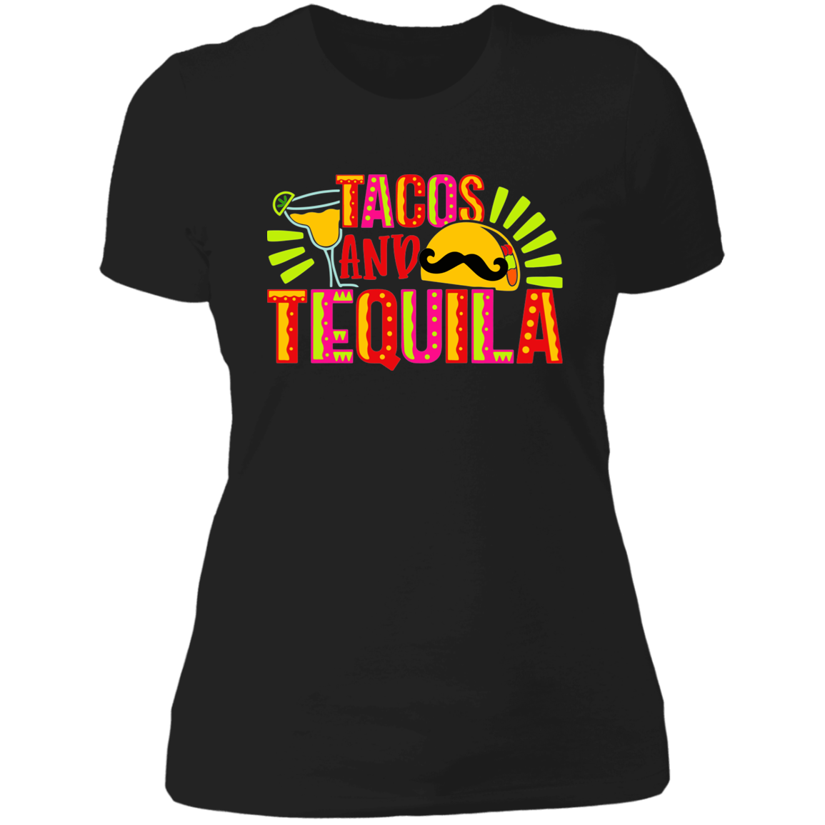 Tacos and Tequila T-Shirt