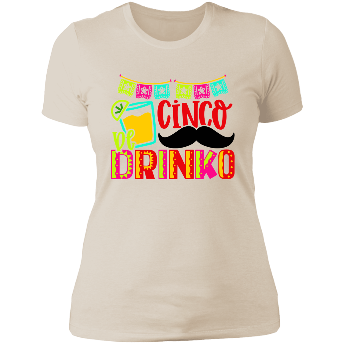 Cinco De Drinko T-Shirt