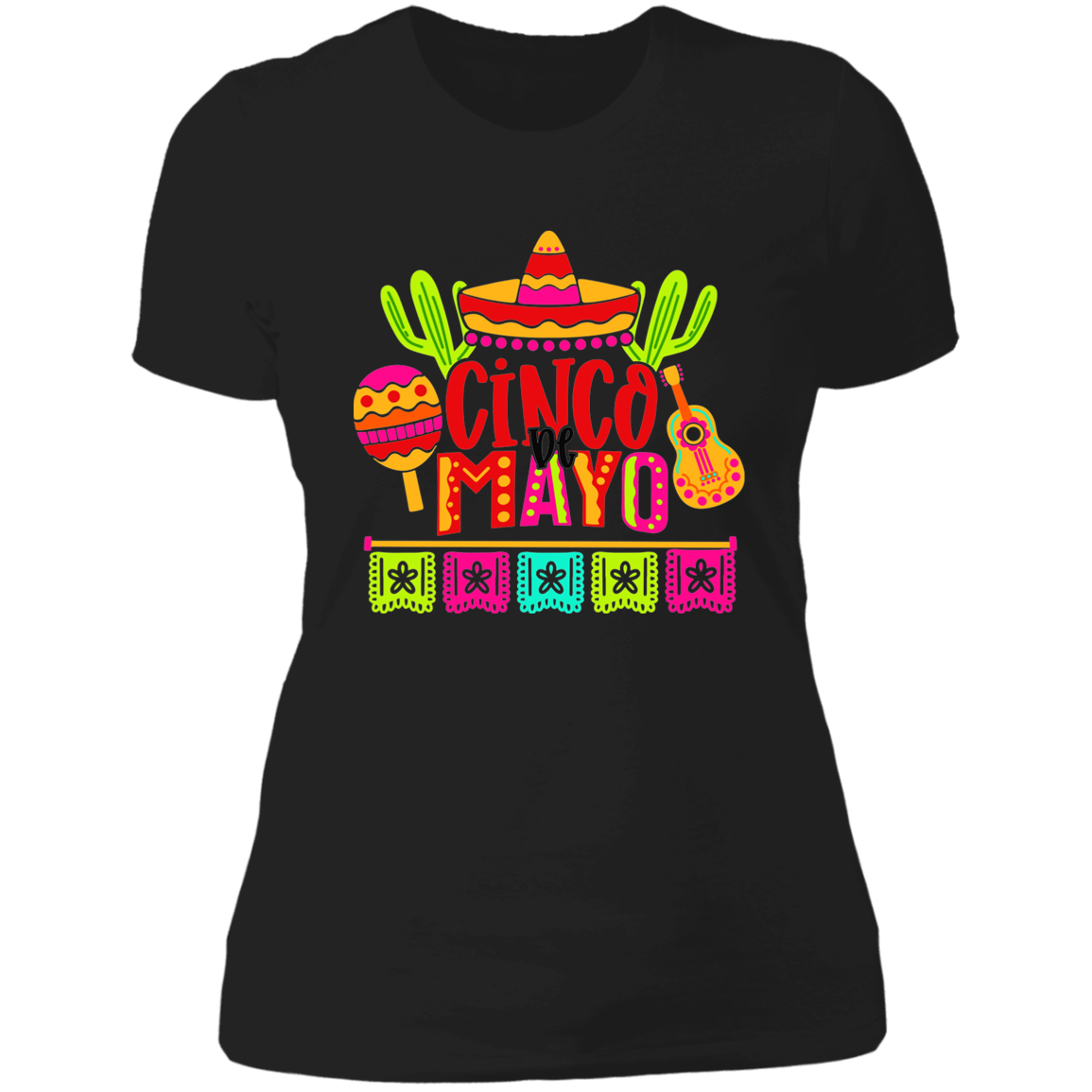 Cinco De Mayo T-Shirt