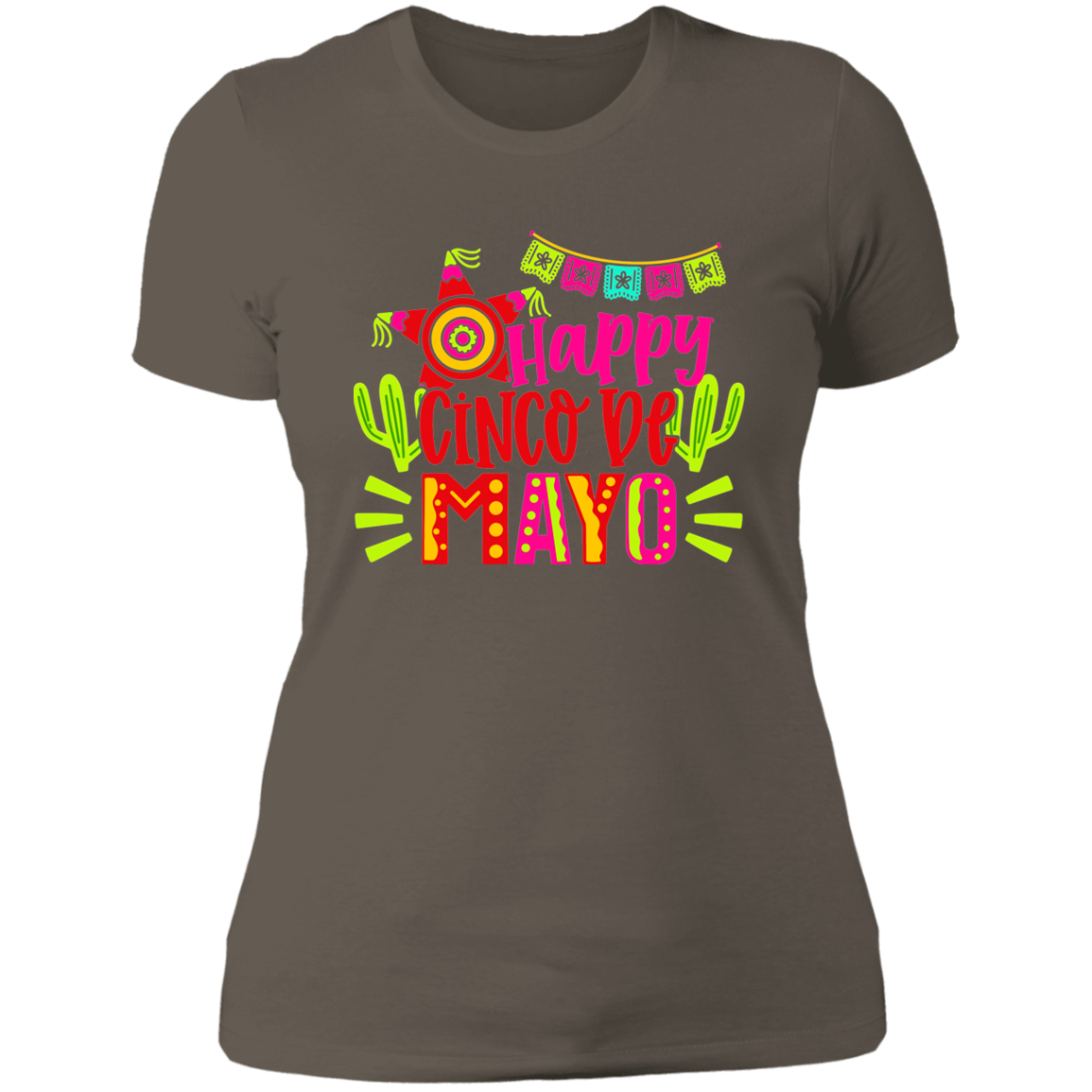 Happy Cinco De Mayo T-Shirt