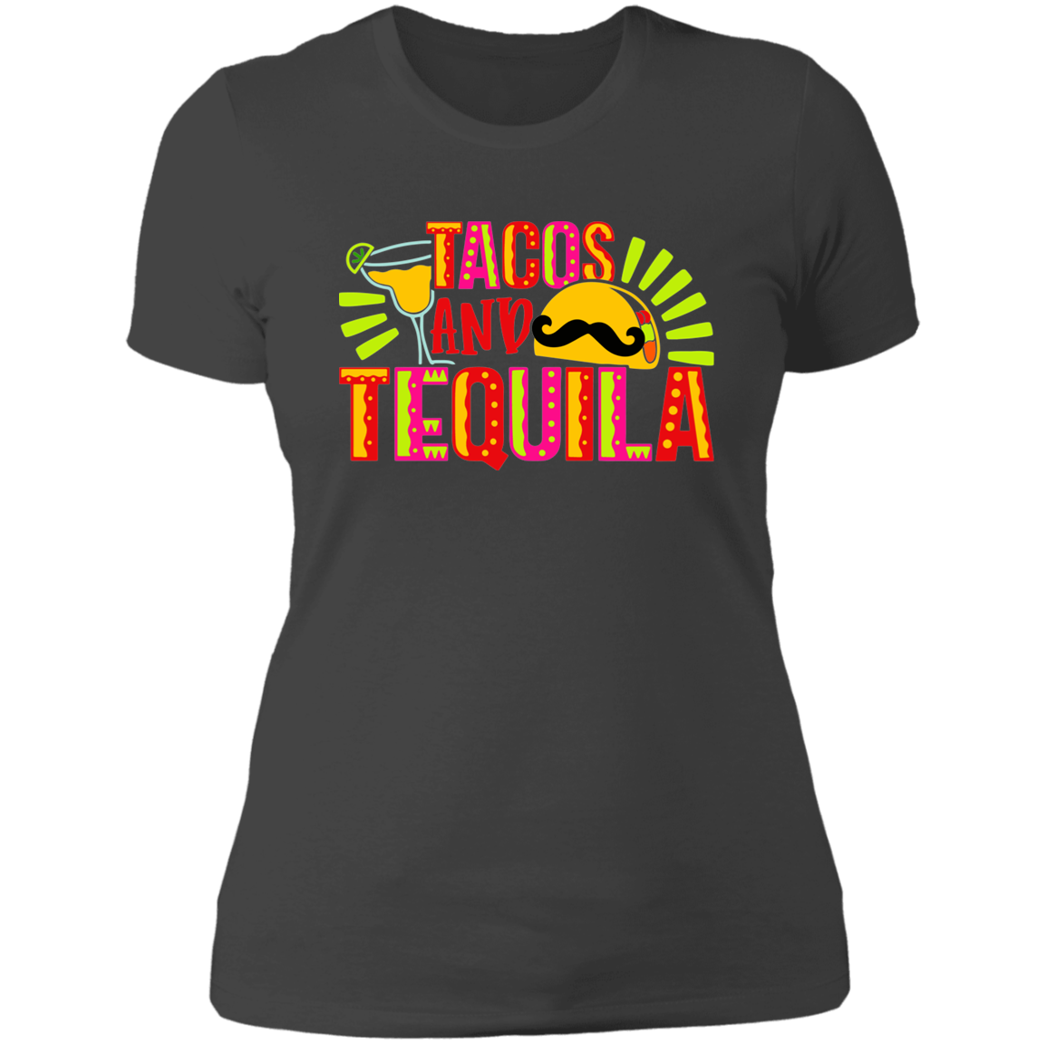 Tacos and Tequila T-Shirt