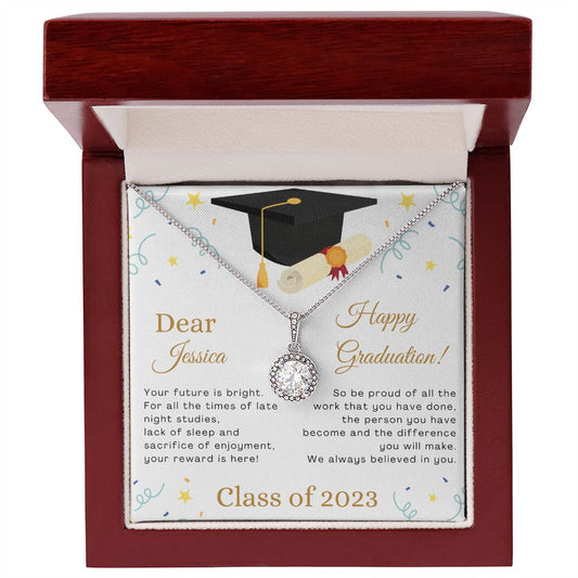 Happy Graduation (Personalized Name) - Class of 2023