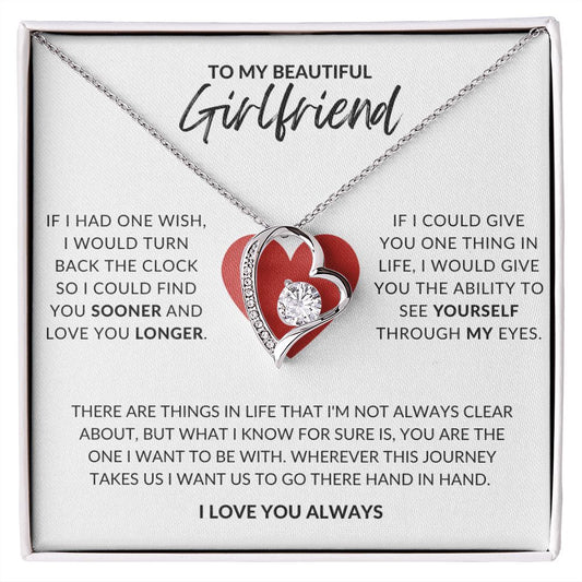 To My Beautiful Girlfriend - I Love You Always