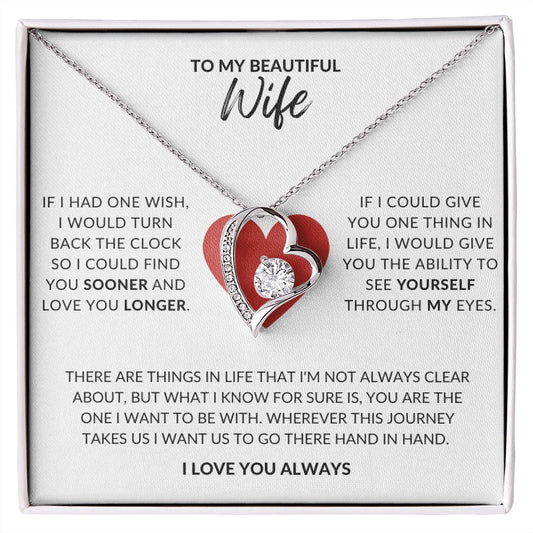 To My Beautiful Wife - I Love You Always