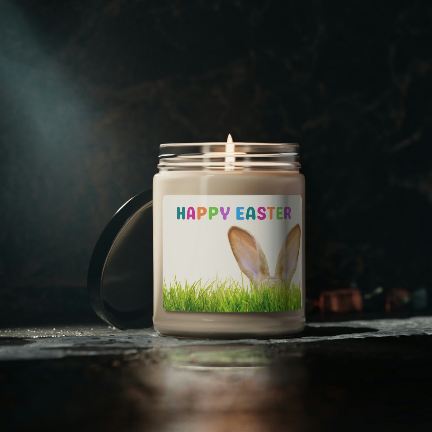 Happy Easter Scented Soy Candle, 9oz