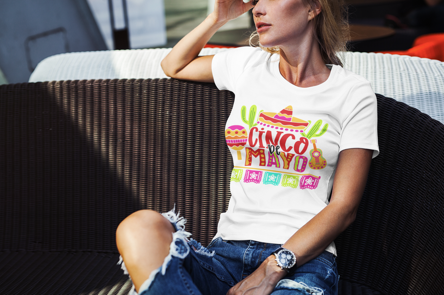 Cinco De Mayo T-Shirt